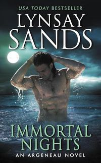Cover image for Immortal Nights