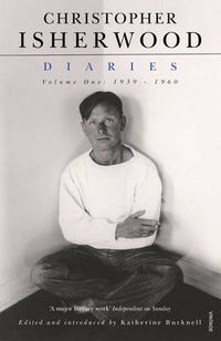 Cover image for Christopher Isherwood Diaries Volume 1