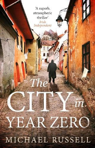 Cover image for The City in Year Zero