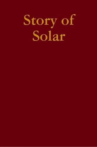 Cover image for Story of Solar