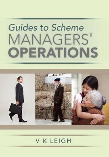 Cover image for Guides to Scheme Managers' Operations