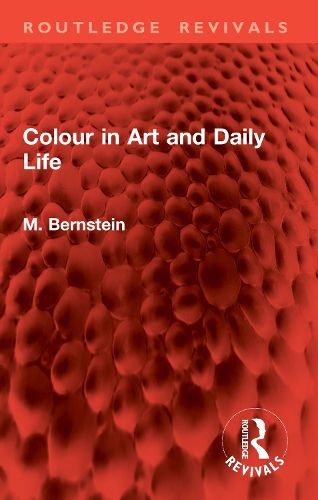 Cover image for Colour in Art and Daily Life