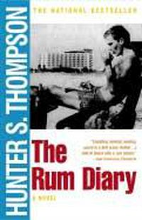 Cover image for The Rum Diary: A Novel