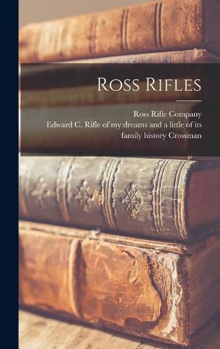 Ross Rifles