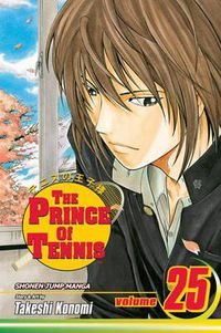 Cover image for The Prince of Tennis, Vol. 25