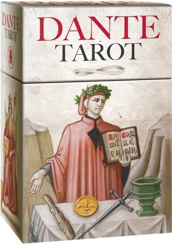 Cover image for Dante Tarot