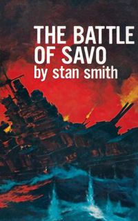 Cover image for The Battle of Savo