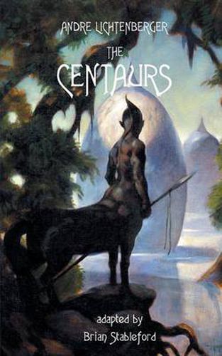 Cover image for The Centaurs