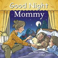 Cover image for Good Night Mommy