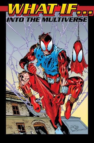 Cover image for What If?: Into The Multiverse Omnibus Vol. 3