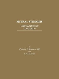 Cover image for Mitral Stenosis