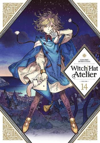 Cover image for Witch Hat Atelier 14