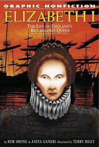 Cover image for Elizabeth I