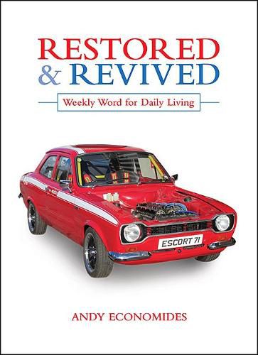 Cover image for Restored and Revived: Weekly Word for Daily Living