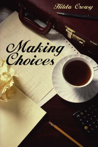 Cover image for Making Choices