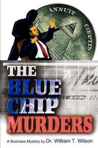 Cover image for The Blue Chip Murders