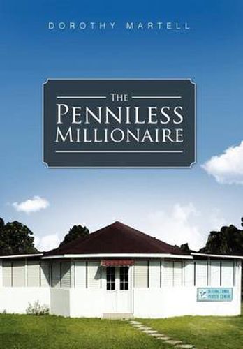 Cover image for The Penniless Millionaire