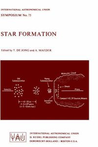 Cover image for Star Formation