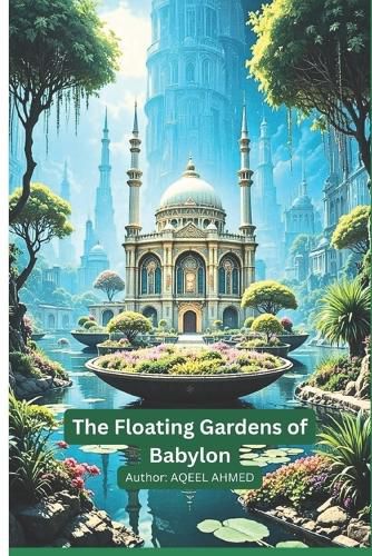 Cover image for The Floating Gardens of Babylon