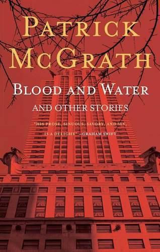 Cover image for Blood and Water and Other Stories