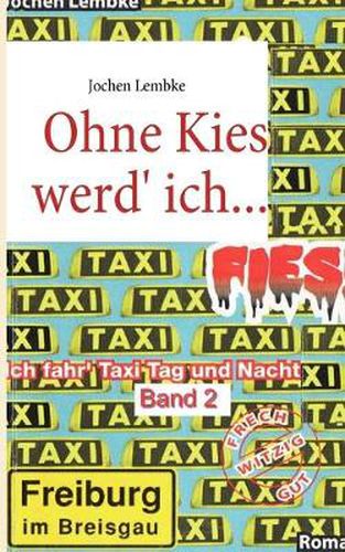 Cover image for Ohne Kies werd' ich fies!