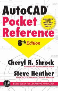 Cover image for AutoCAD Pocket Reference