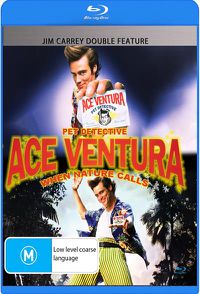 Cover image for Ace Ventura - Pet Detective / Ace Ventura - When Nature Calls : 25th Anniversary Edition