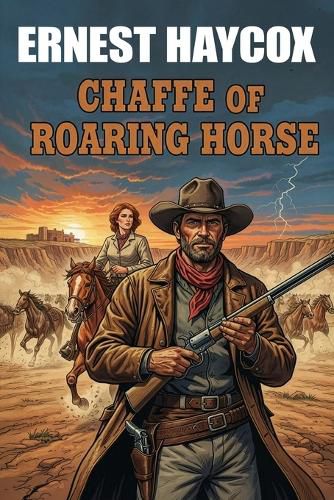 Cover image for Chaffee of Roaring Horse