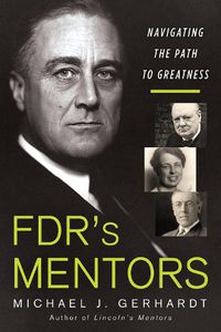 Cover image for Fdr's Mentors