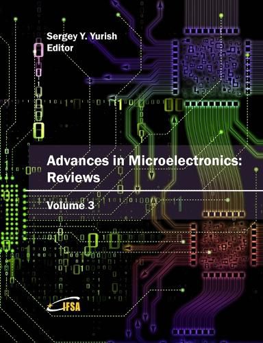 Cover image for Advances in Microelectronics: Reviews, Vol. 3