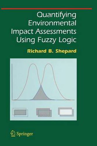 Cover image for Quantifying Environmental Impact Assessments Using Fuzzy Logic