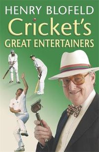 Cover image for Cricket's Great Entertainers