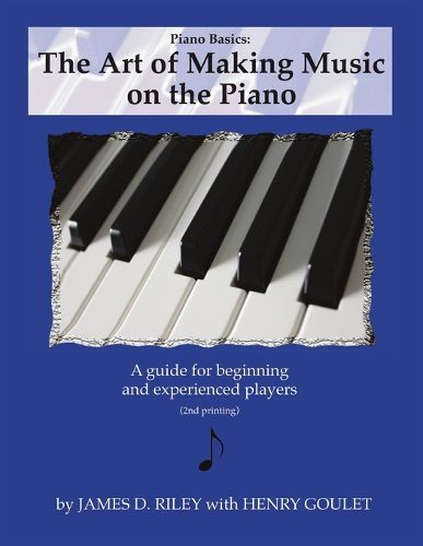Cover image for Piano Basics