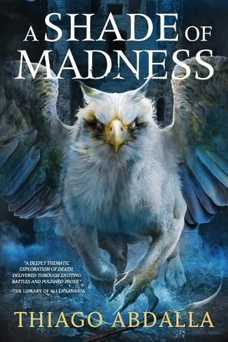 Cover image for A Shade of Madness