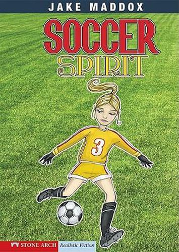 Cover image for Soccer Spirit