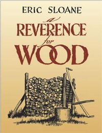 Cover image for A Reverence for Wood