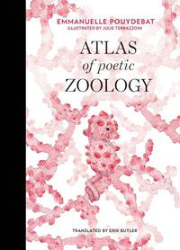 Cover image for Atlas of Poetic Zoology