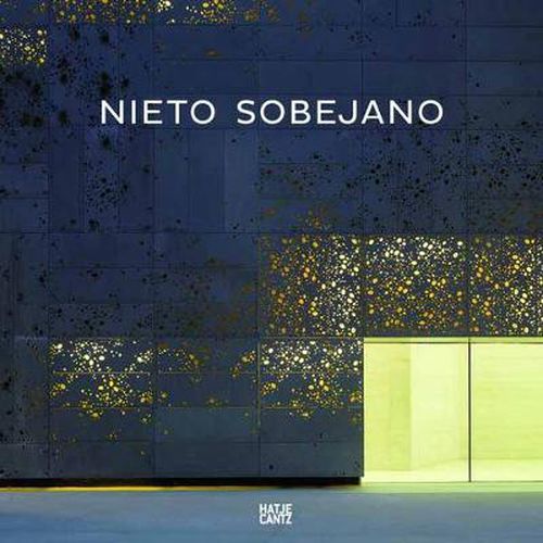 Cover image for Nieto Sobejano: Memory and Invention