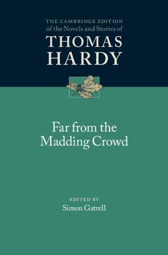 Cover image for Far from the Madding Crowd