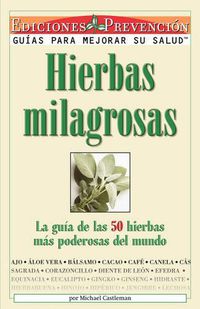 Cover image for Hierbas Milagrosas
