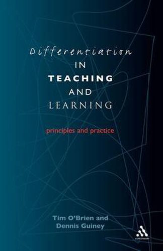 Cover image for Differentiation in Teaching and Learning