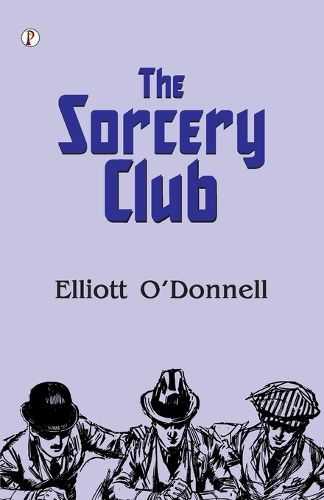 Cover image for The Sorcery Club (Edition1st)