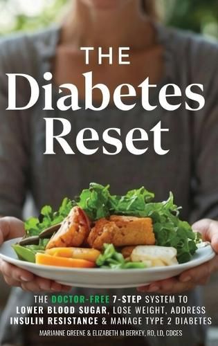 Cover image for The Diabetes Reset