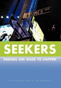 Cover image for Seekers