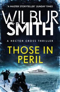 Cover image for Those in Peril: Hector Cross 1