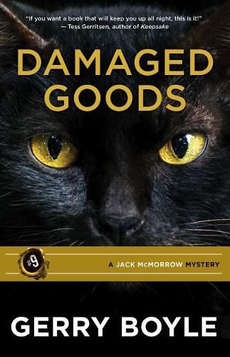 Cover image for Damaged Goods: A Jack McMorrow Mystery #9