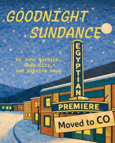 Cover image for Goodnight Sundance