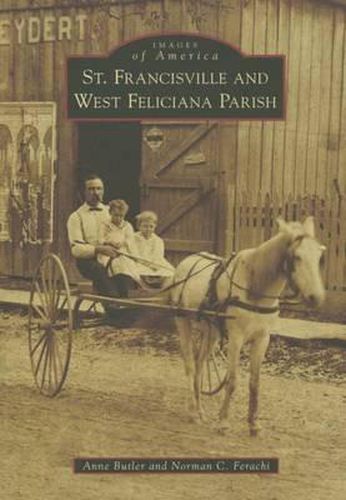 Cover image for St. Francisville and West Feliciana Parish