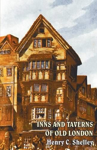 Cover image for Inns and Taverns of Old London