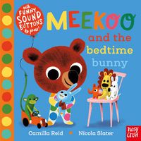 Cover image for Meekoo and the Bedtime Bunny